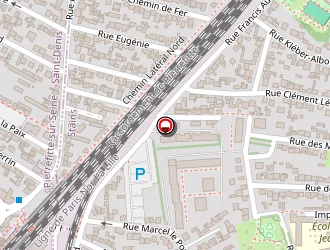 Carte de Andiamo Pizza à Stains