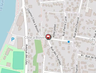 Carte de Letor Patrick à Frette-sur-seine (la)