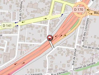 Carte de Jp Traiteur à Argenteuil