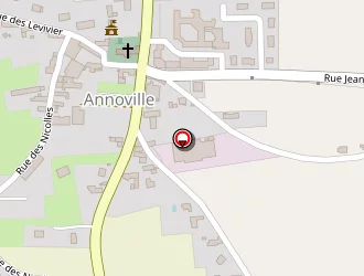 Carte de Maudouit Emile à Annoville