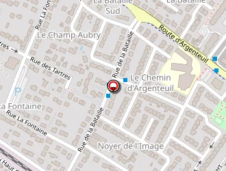 Carte de Sc Ne 3d à Cormeilles-en-parisis