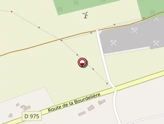 Carte de Boullot à Guilberville