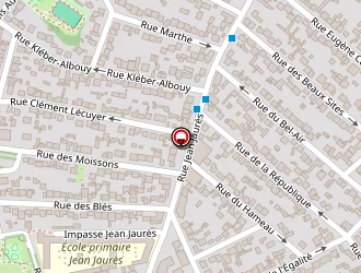 Carte de Zoloavotreservice à Stains