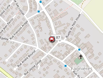 Carte de Hsbn à Fagnières