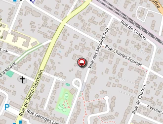 Carte de Goubert Graziella à Cormeilles-en-parisis