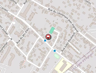 Carte de All Plans à Saint-gratien