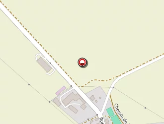 Carte de Lagille (scea) à Poix