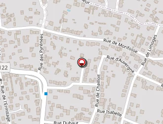 Carte de Defmat International à Argenteuil