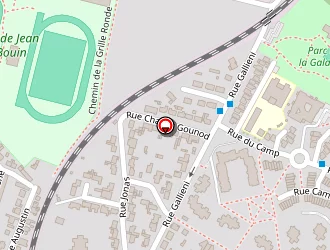 Carte de Najac Daniel à Deuil-la-barre