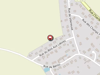 Carte de Cricri Me Coiffe à Prey