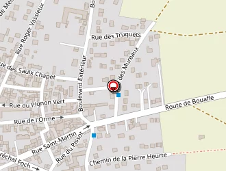 Carte de Cocoon à Flins-sur-seine