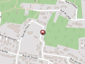 Carte de Laure Lesault à Argenteuil