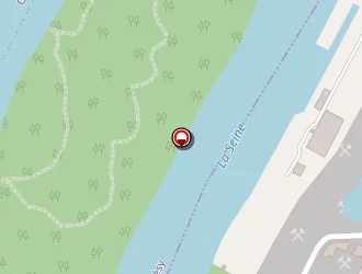 Carte de La Générale D'optique à Achères