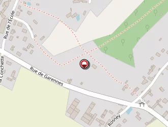 Carte de Lempereur Philippe à Boisset-les-prévanches