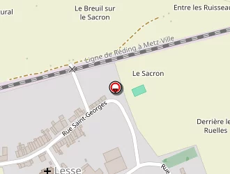 Carte de Tiaphat Lucien à Lesse