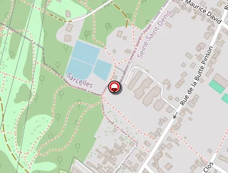 Carte de Jpb Imprim' à Villetaneuse