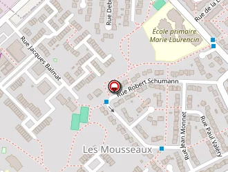 Carte de Transports Tan à Villepinte