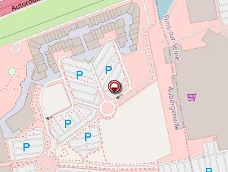 Carte de Sliha à Aubergenville