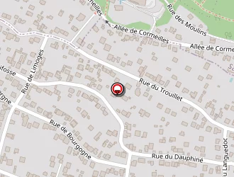 Carte de Hellal Robert à Argenteuil