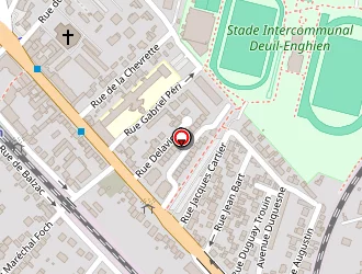 Carte de Othmami Moncef à Deuil-la-barre