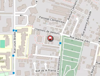 Carte de Ets Roger Alain à Meaux