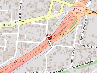 Carte de Brienne Services à Sannois