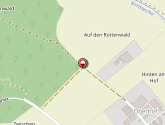 Carte de Madenberg Guy à Hunspach