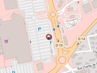 Carte de Eble Béatrice à Flins-sur-seine