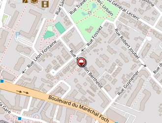 Carte de Horizon à Saint-gratien