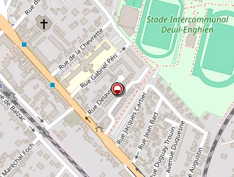 Carte de Arbo Strophe à Deuil-la-barre