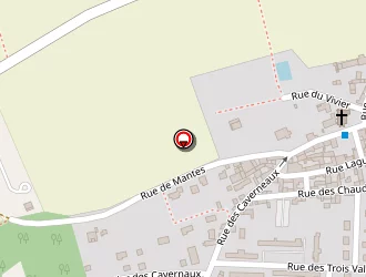 Carte de Munch Pascale à Bouafle