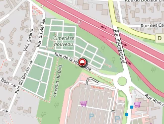 Carte de Franck Provost à Sannois