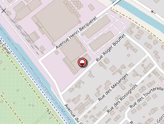 Carte de Garage Auto Services à Châlons-en-champagne