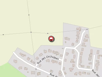 Carte de City Stade à Francaltroff