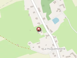 Carte de Deschamps Alain à Trelly