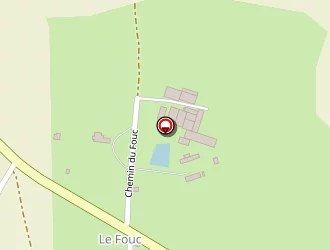 Carte de De La Souleuvre à Ferrière-harang (la)