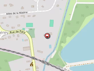 Carte de Baudequin Caroline à Merey