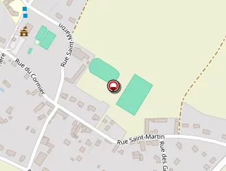 Carte de Duport Agri à Perdreauville