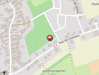 Carte de Auberge Du Ranch à Seebach