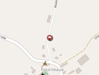 Carte de Mairie à Fourneaux