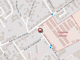 Carte de Electrikit à Châlons-en-champagne