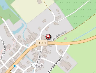 Carte de Comme (earl) à Vigneulles-lès-hattonchâtel