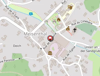 Carte de Derler Odile à Meisenthal