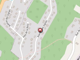 Carte de Rouet Pascal à Chamigny