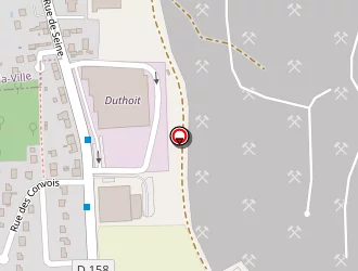 Carte de Maçonnerie Générale Manuel à Guerville