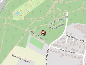 Carte de Boussard Aurélien à Argenteuil