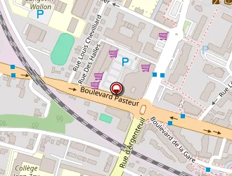 Carte de Atlan Serge à Saint-gratien