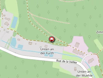 Carte de Garage Zimmermann à Soucht