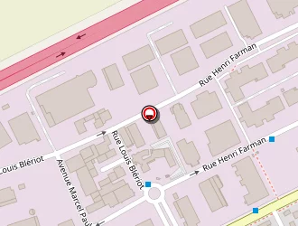 Carte de Atelier Neuens à Tremblay-en-france