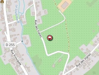 Carte de Schuller Béatrice à Langensoultzbach